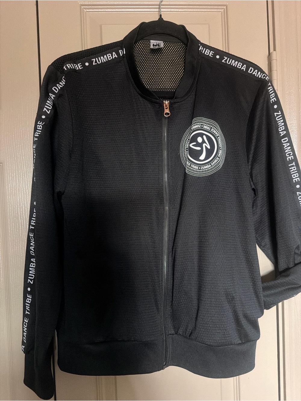Zumba Fitness Black Jacket and pants set - Picture 8 of 16